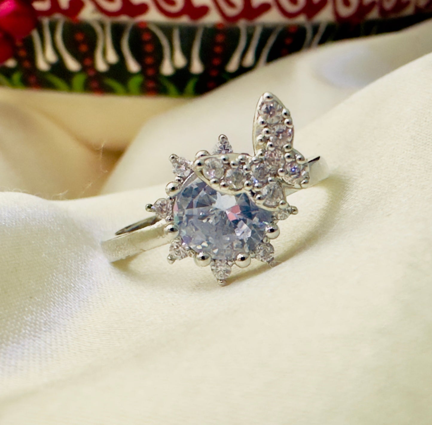 Fairy Bloom ~ Silver