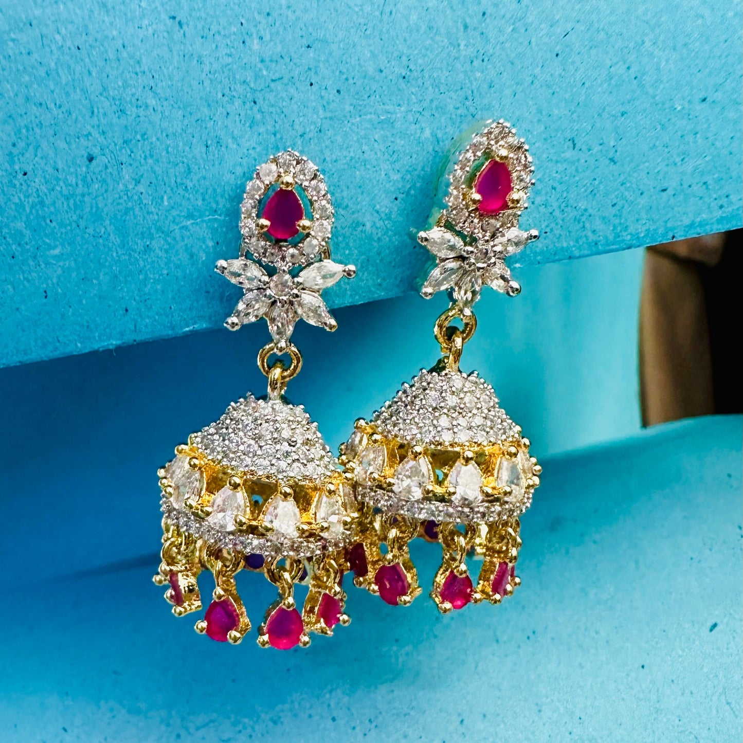 Traditional Luxe ~ Ruby
