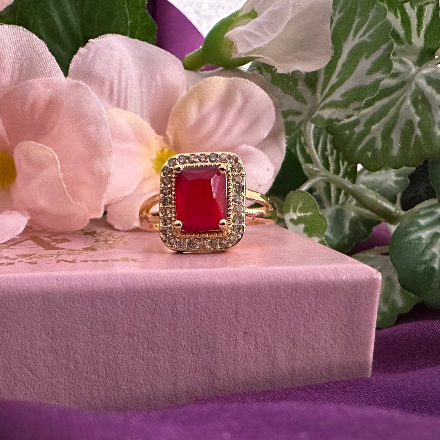 Scarlet Prism