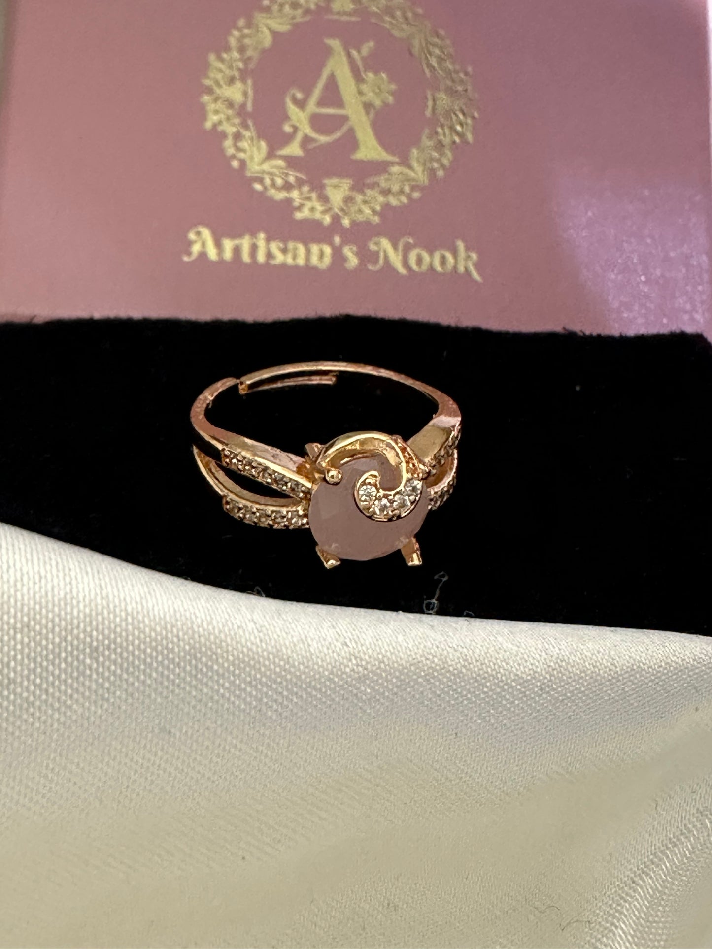 Criss Charm ~ Pink