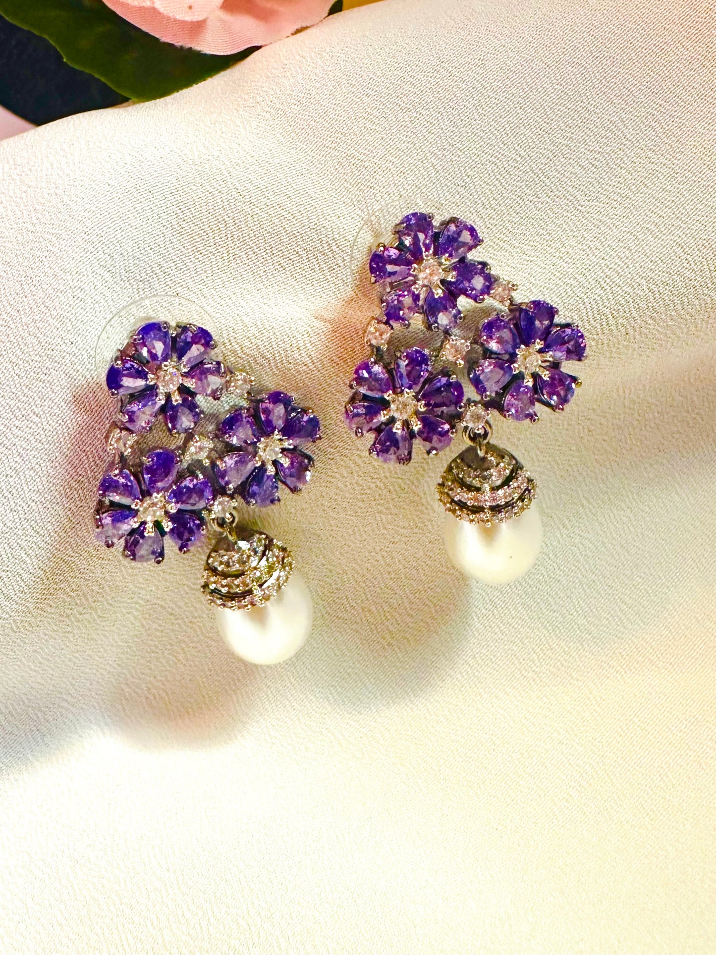 Violet Bouquet