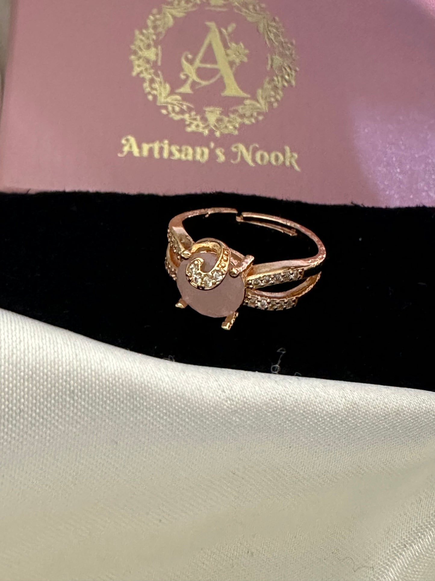 Criss Charm ~ Pink