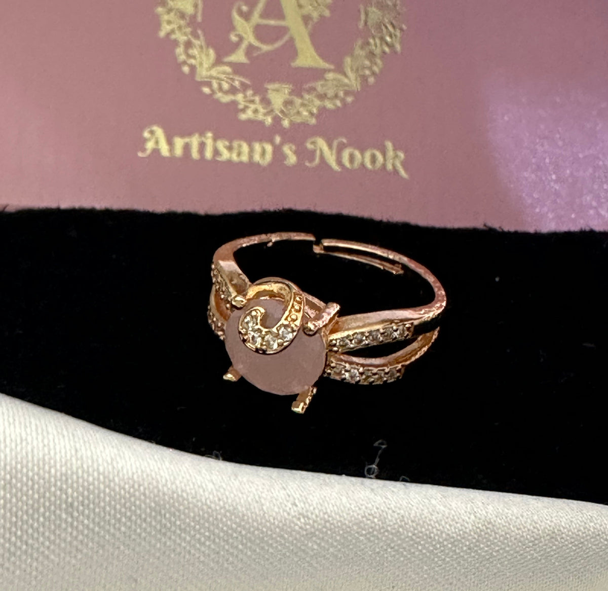 Criss Charm ~ Pink