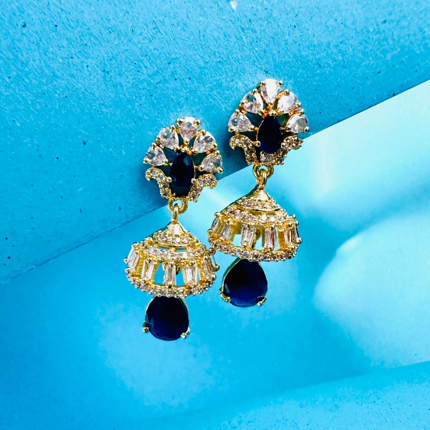 Traditional Luxe ~ Midnight Blue