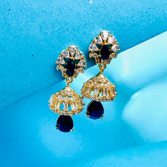 Traditional Luxe ~ Midnight Blue