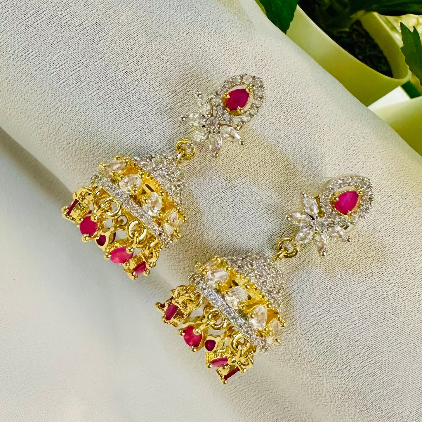 Traditional Luxe ~ Ruby