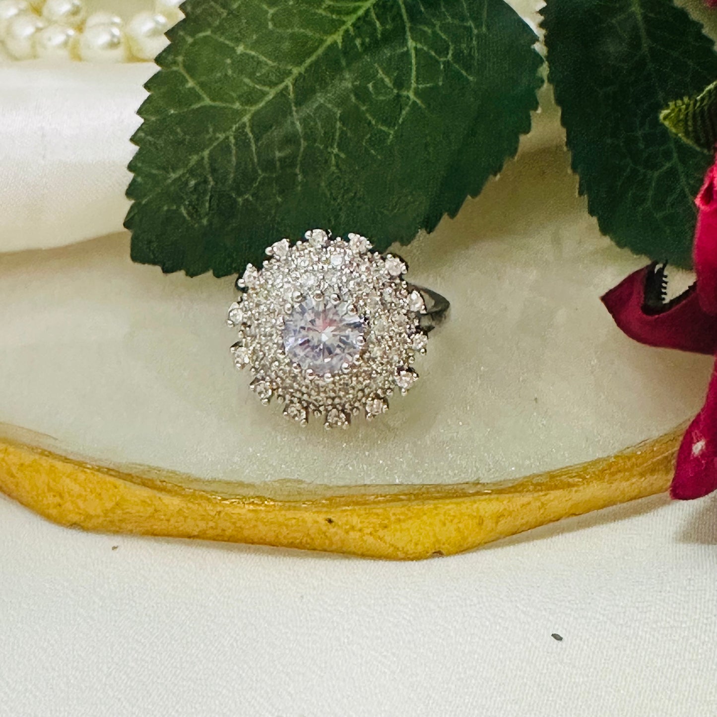 Eterna Halo ~ Silver
