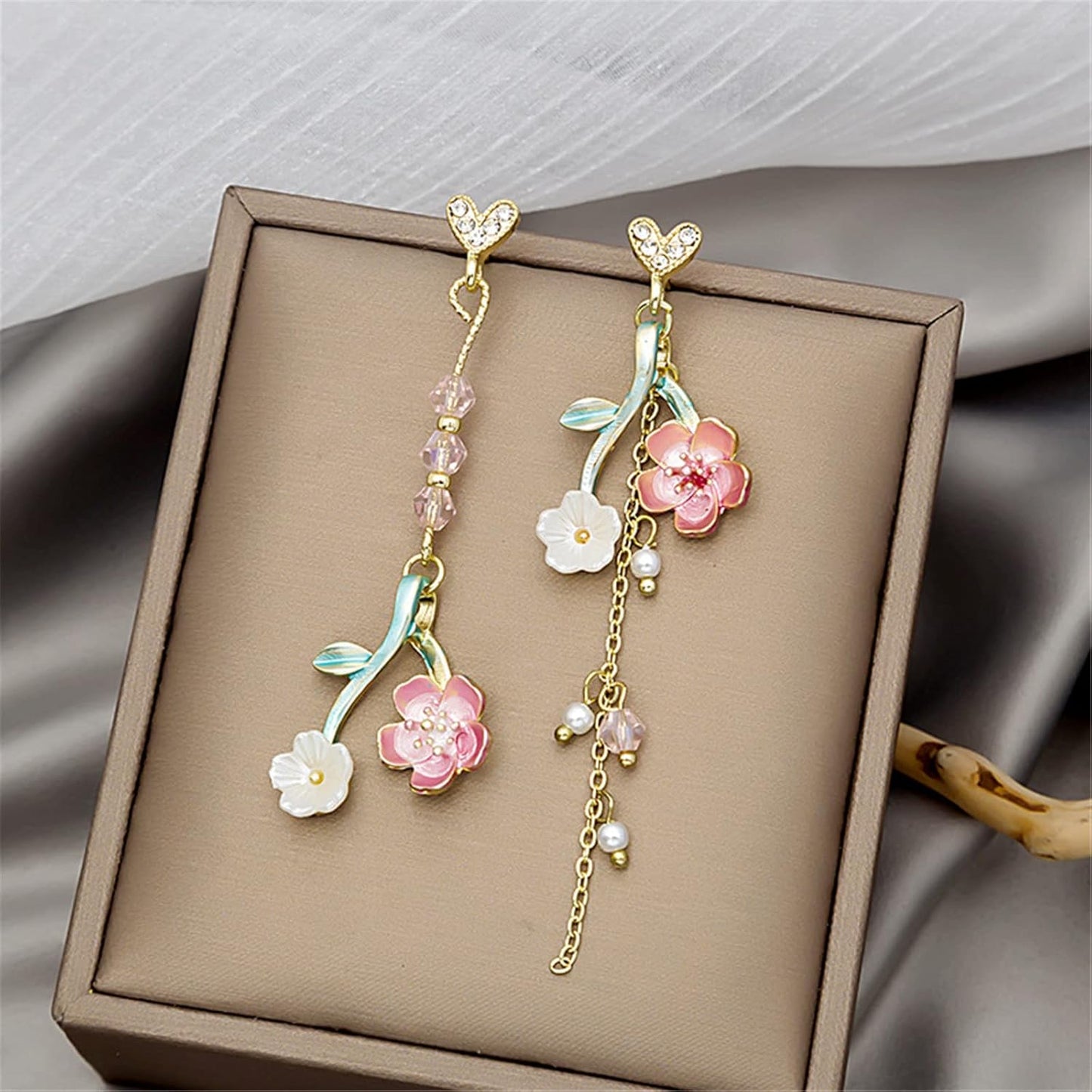 Rosy Dangles