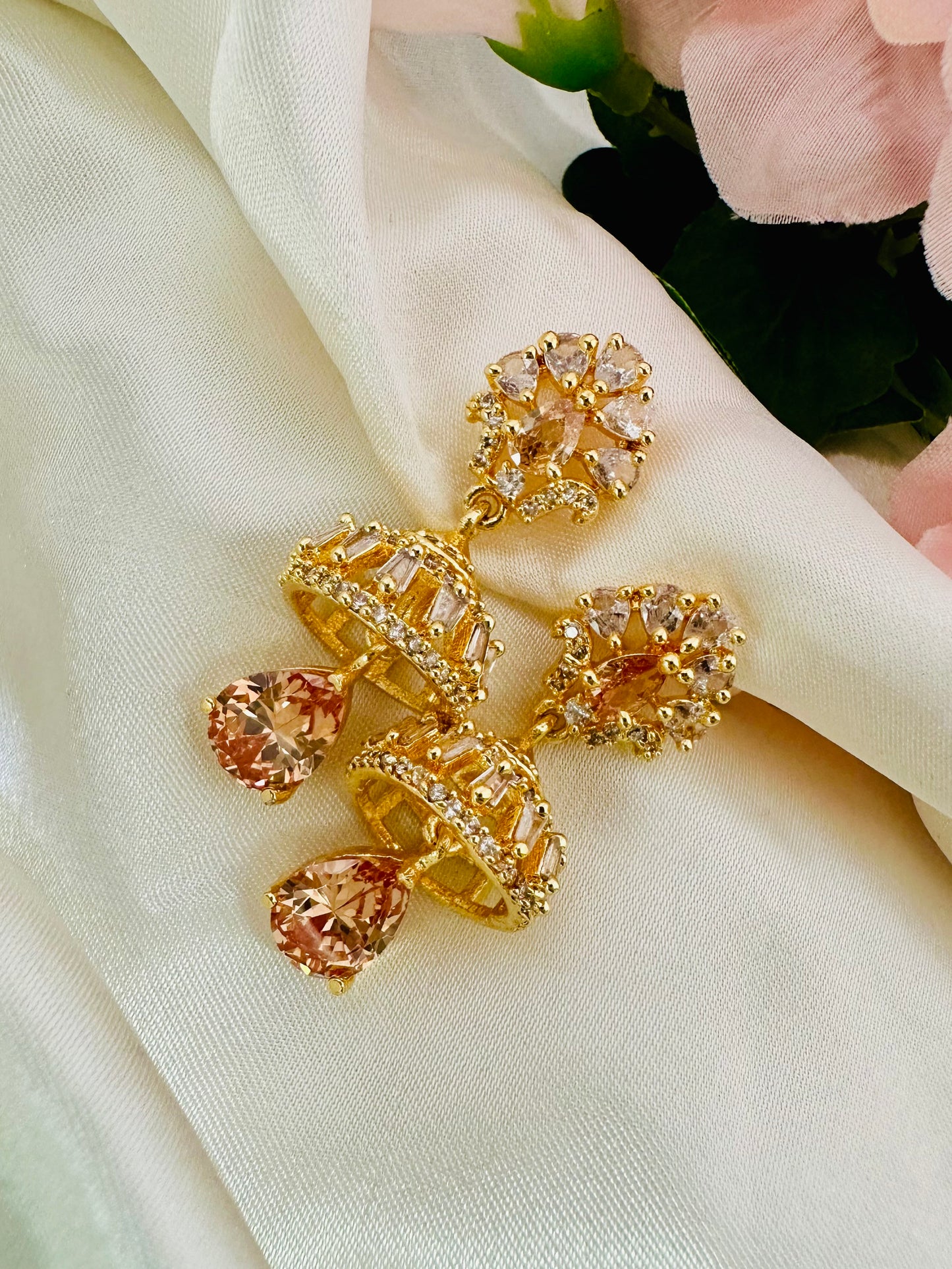 Traditional Luxe ~ Champaign