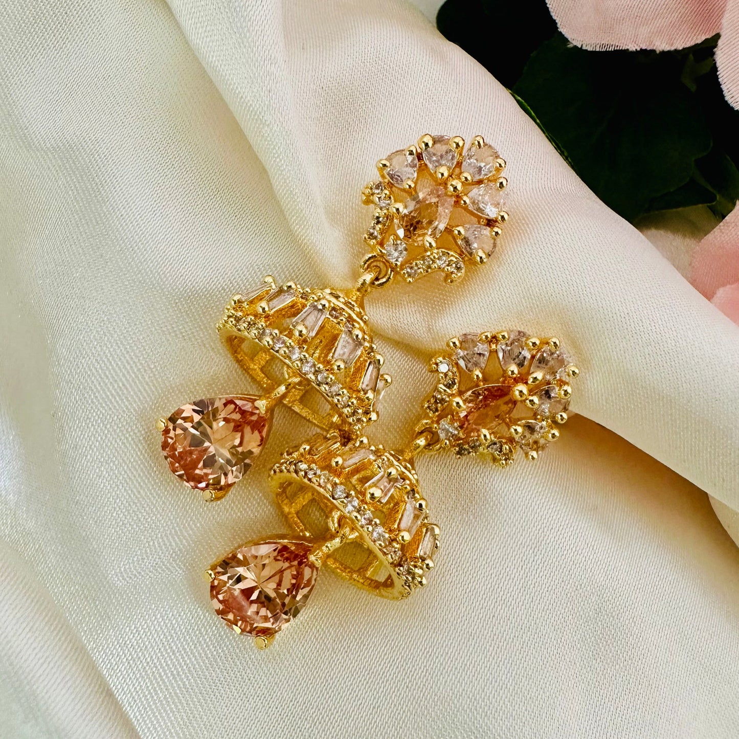 Traditional Luxe ~ Champaign