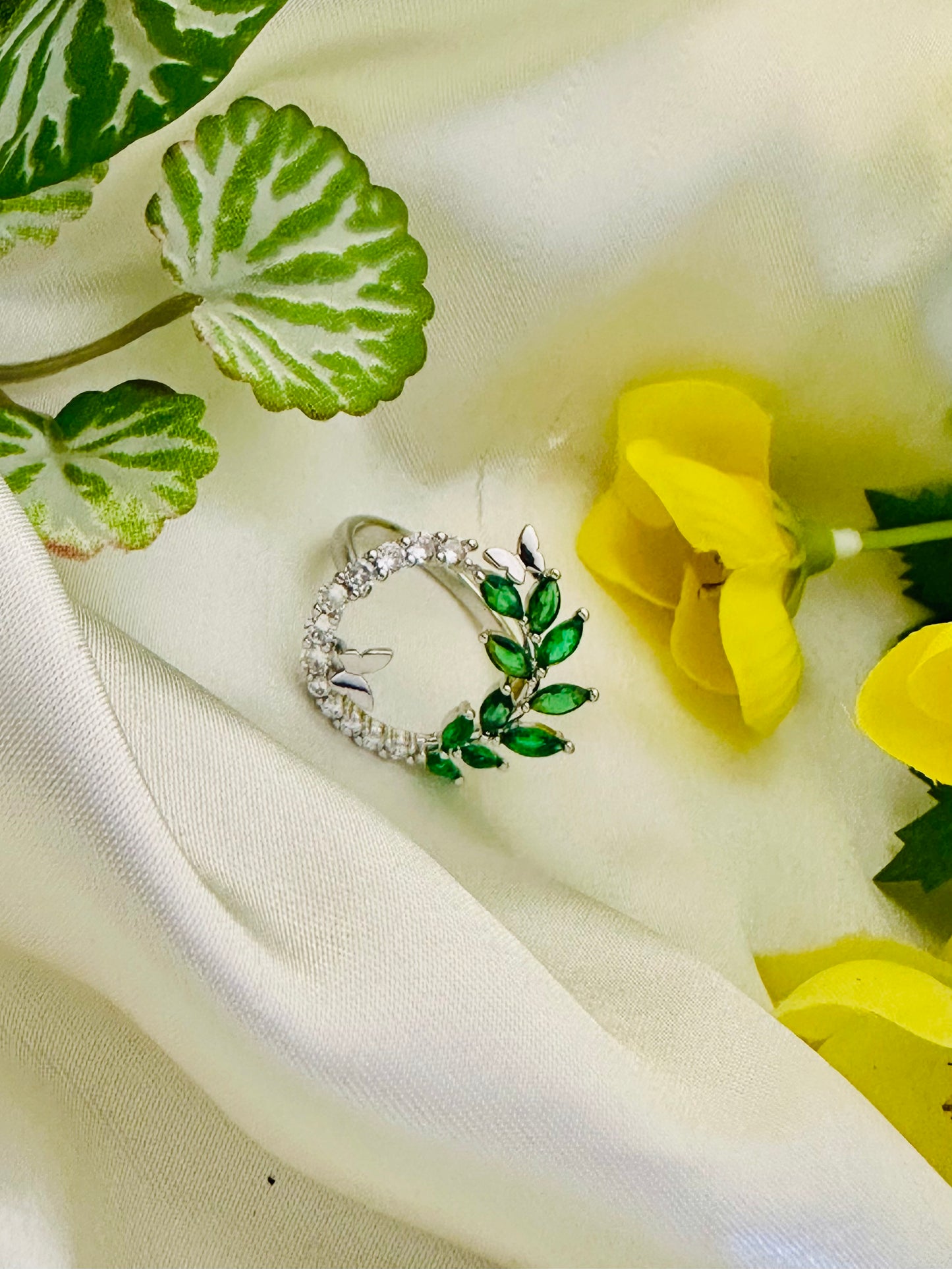 Emerald Wreath