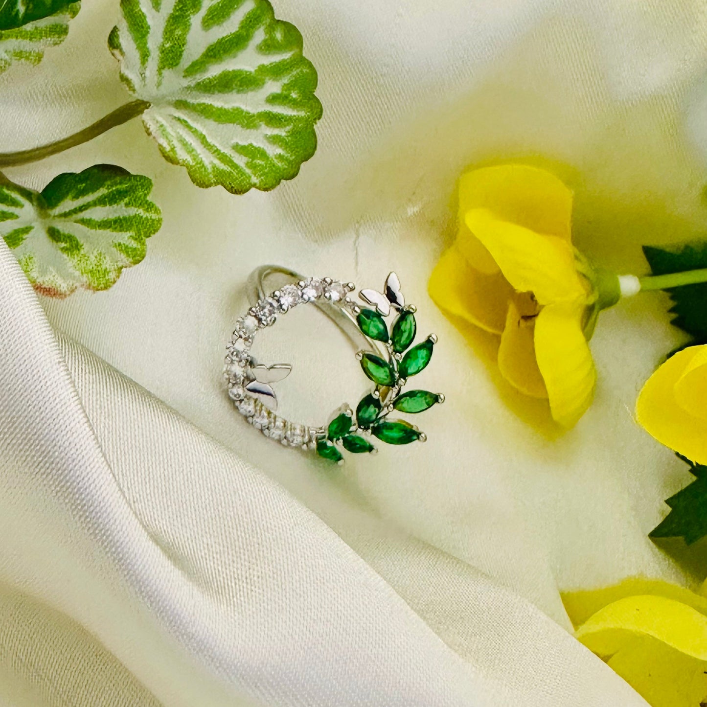 Emerald Wreath