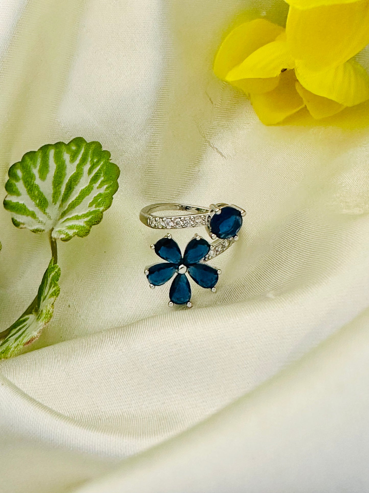 Blue Bloom