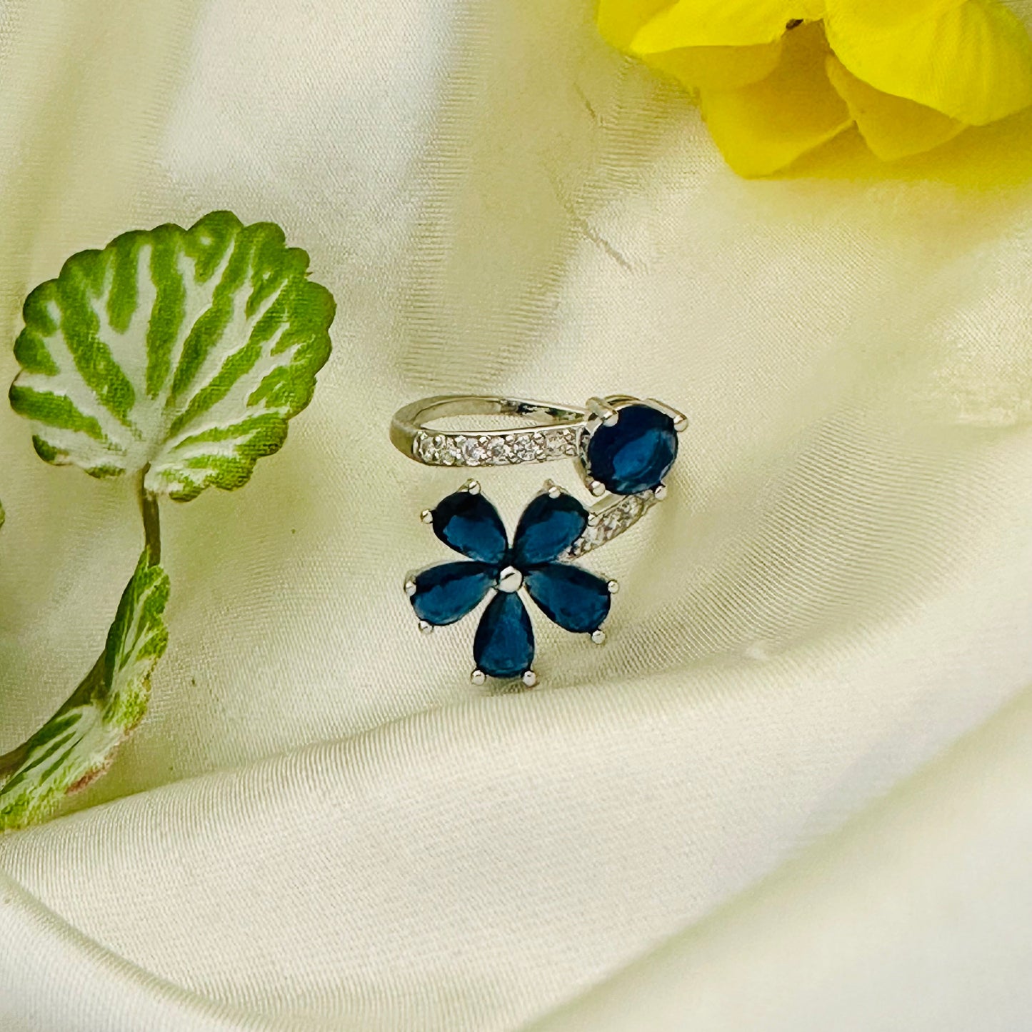 Blue Bloom