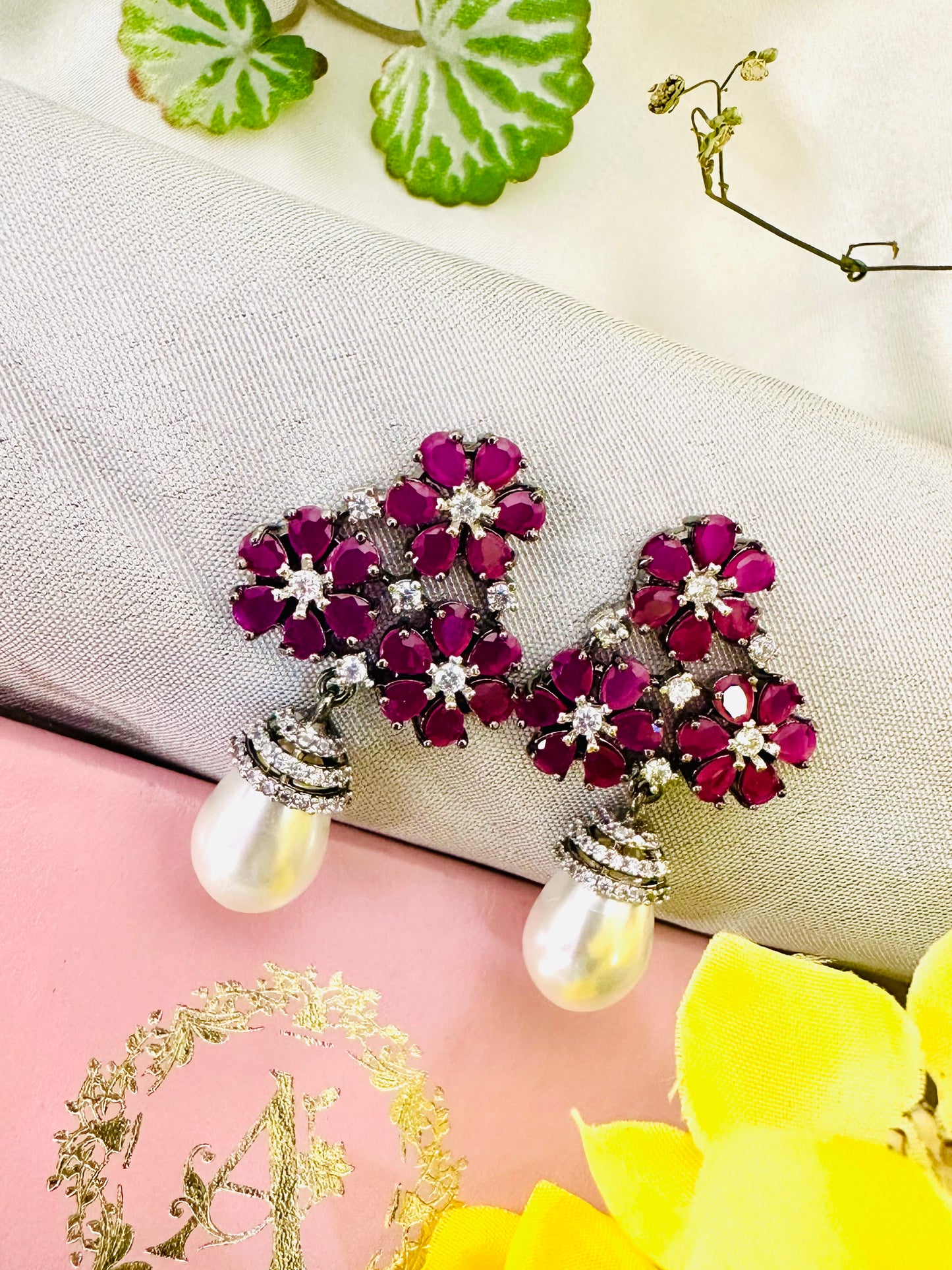 Ruby Bouquet
