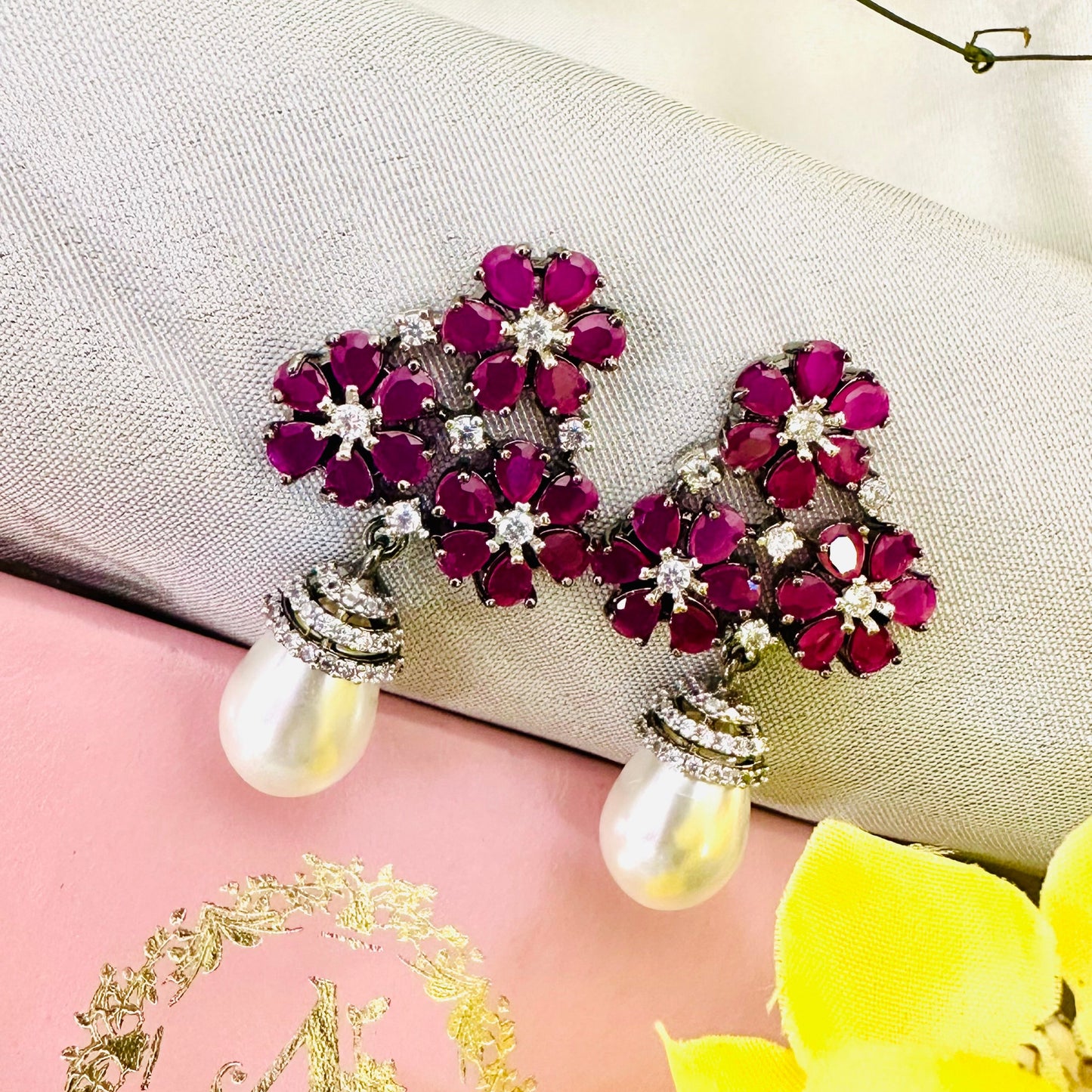 Ruby Bouquet