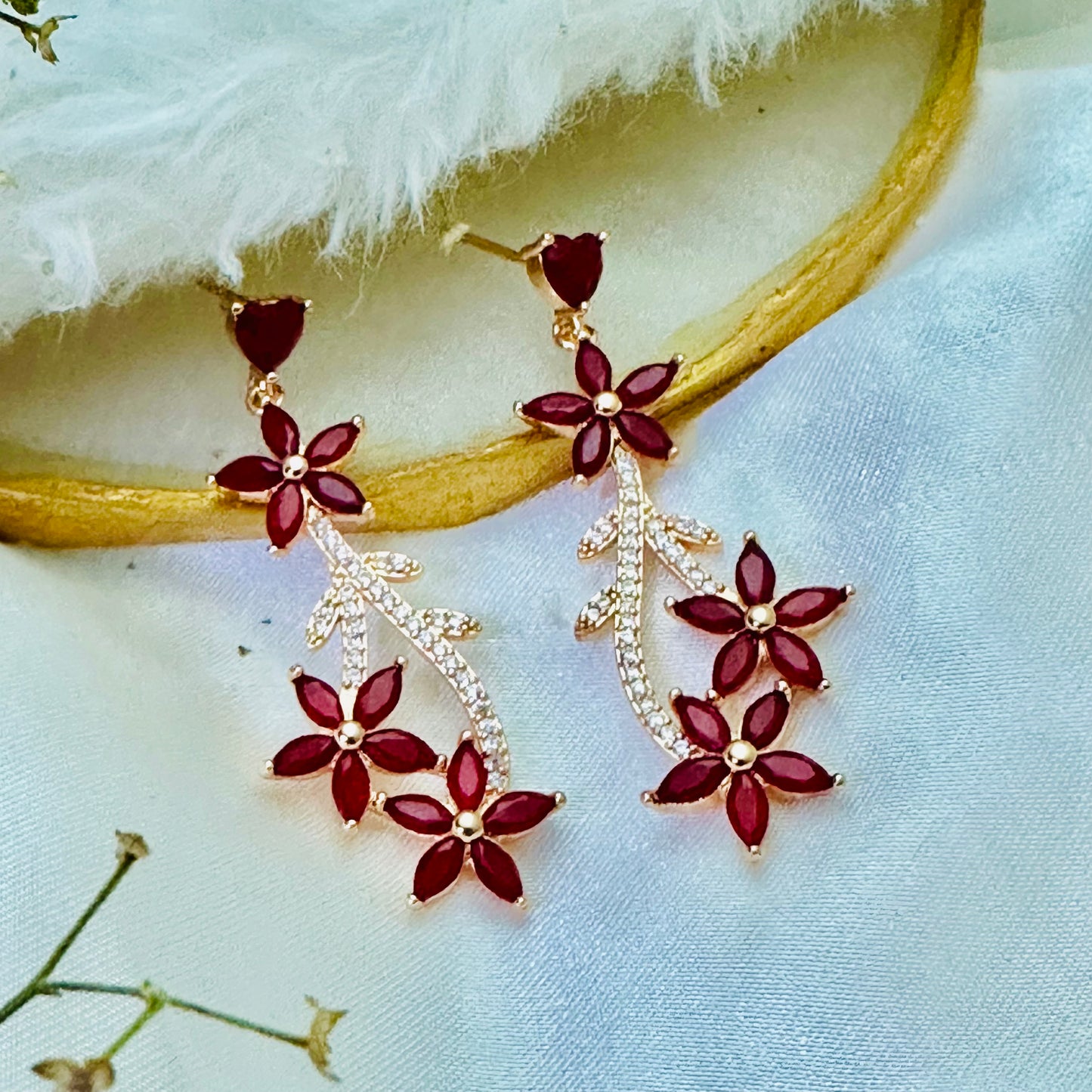 Bouquet Glam ~ Red