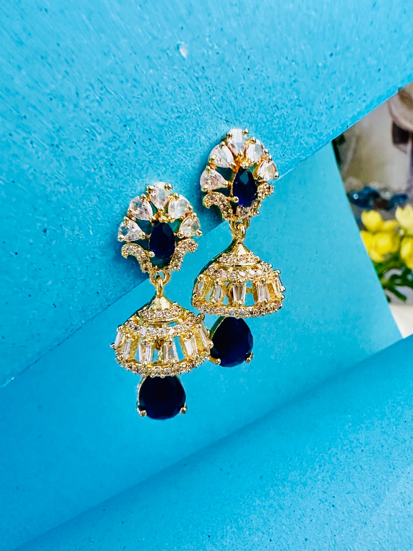 Traditional Luxe ~ Midnight Blue