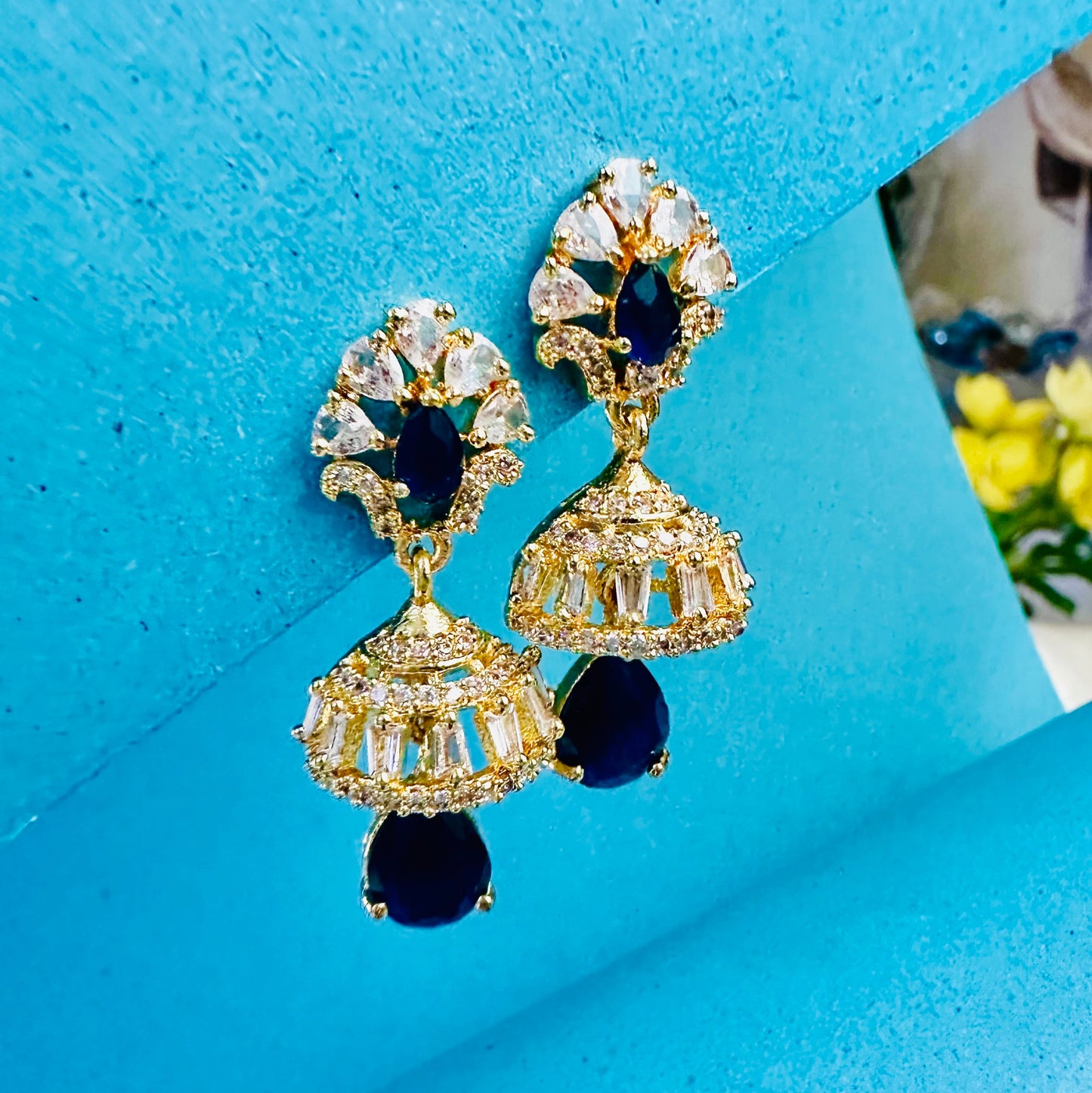 Traditional Luxe ~ Midnight Blue