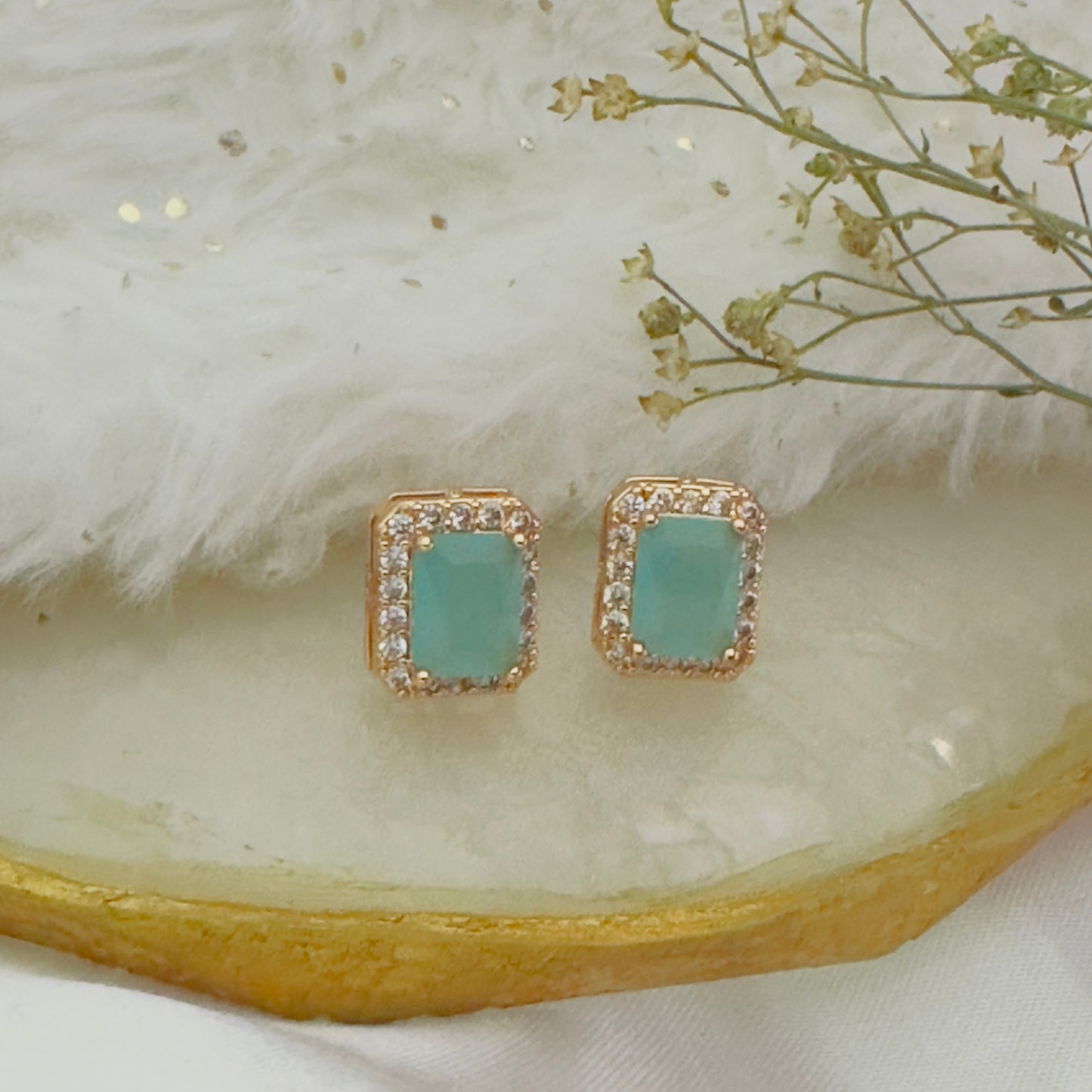 Timeless Gleam ~ Aqua