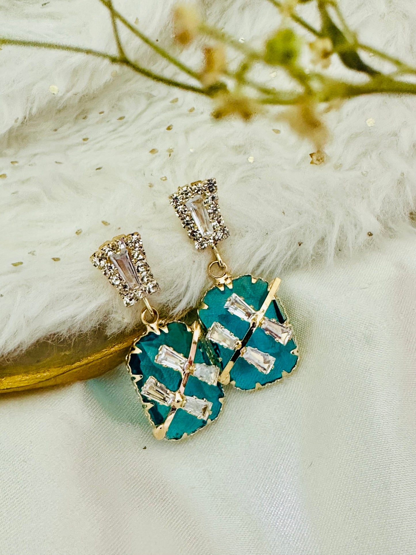 Turquoise Charm