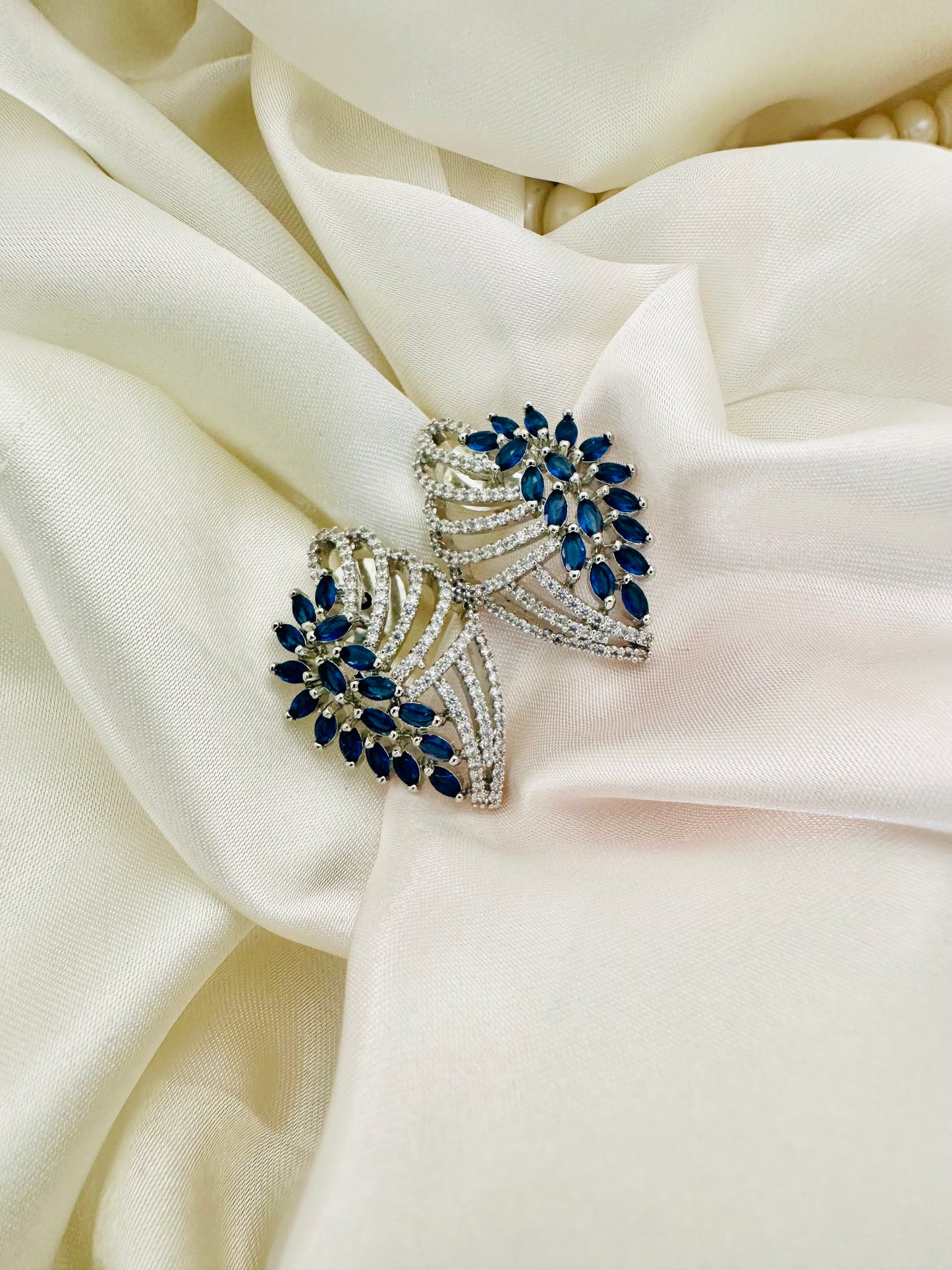 Sapphire Gleam