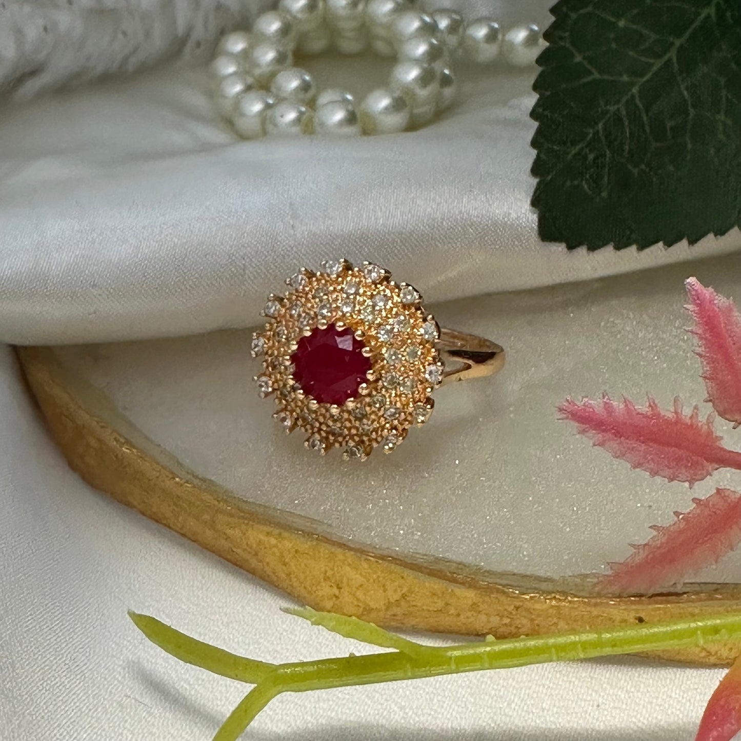 Eterna Halo ~ Red