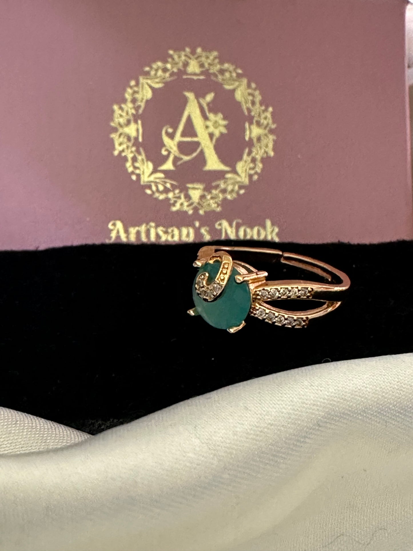 Criss Charm ~ Aqua