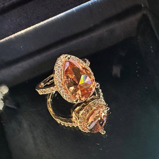 Ember Drop ~ Champaign