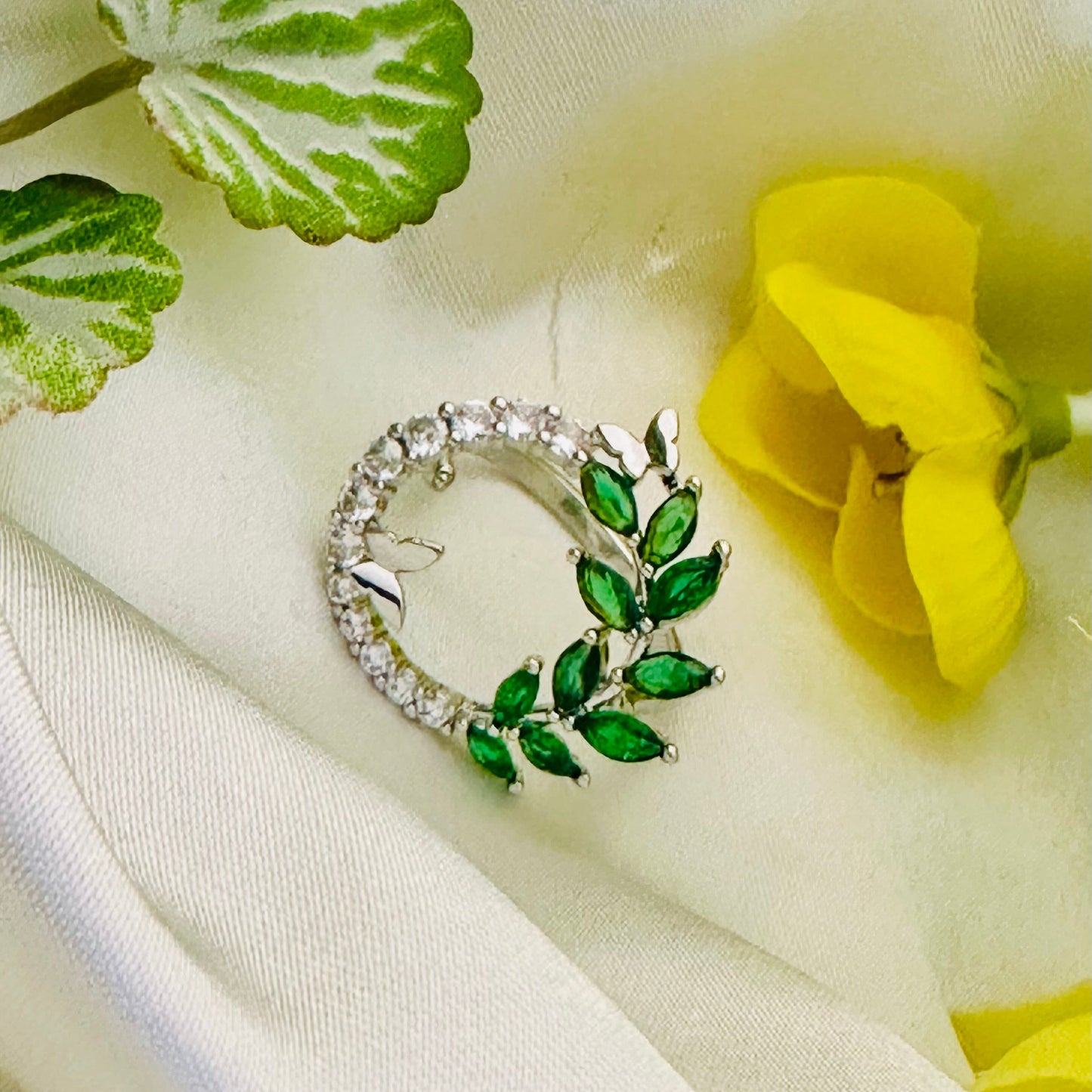 Emerald Wreath