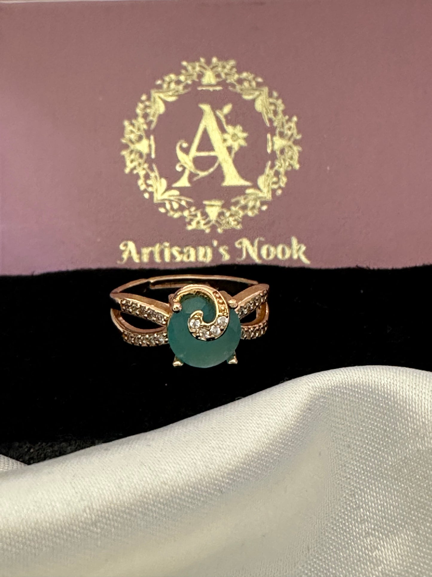 Criss Charm ~ Aqua