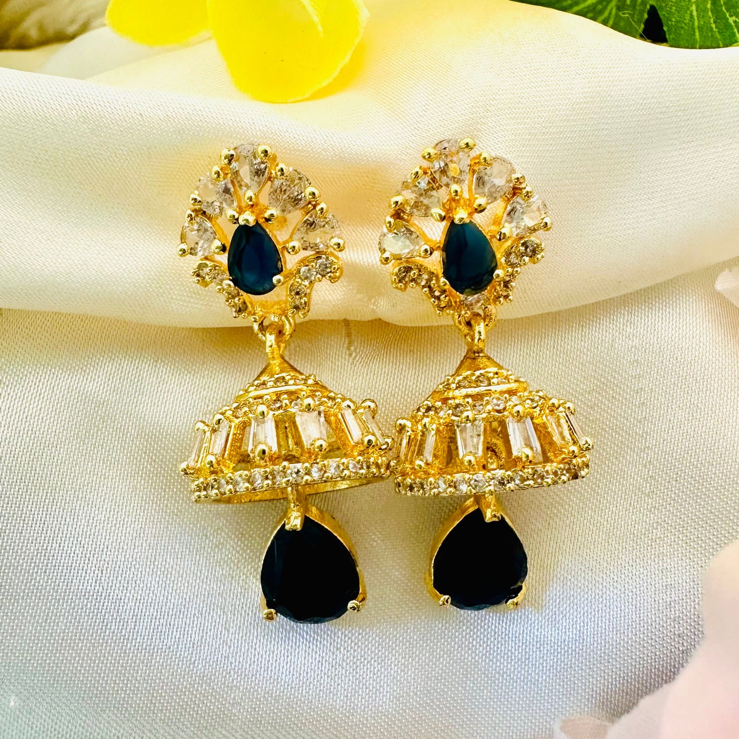 Traditional Luxe ~ Midnight Blue