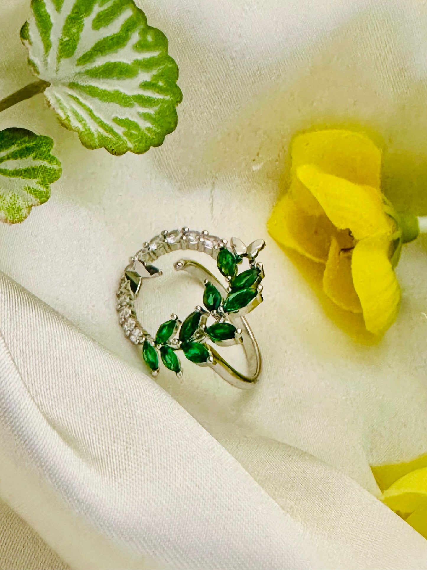 Emerald Wreath