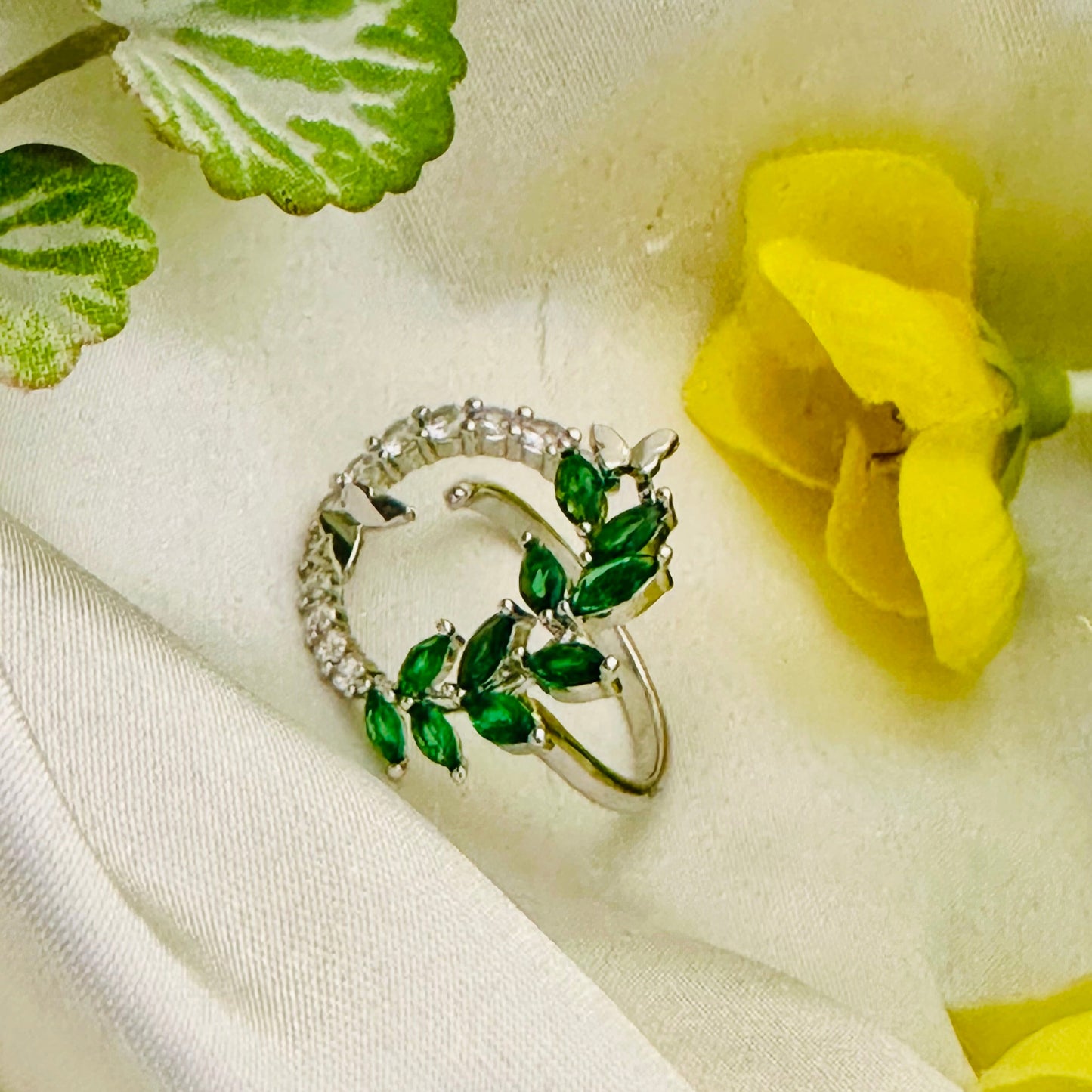 Emerald Wreath