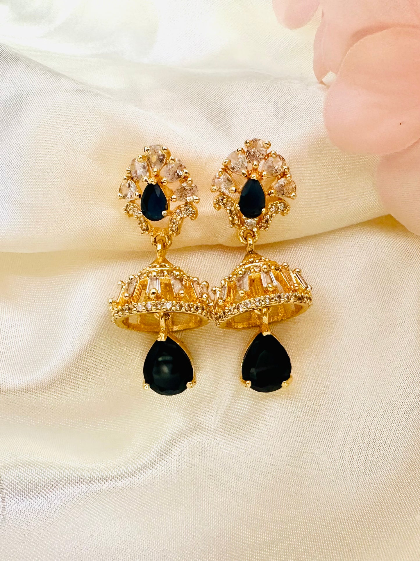 Traditional Luxe ~ Midnight Blue