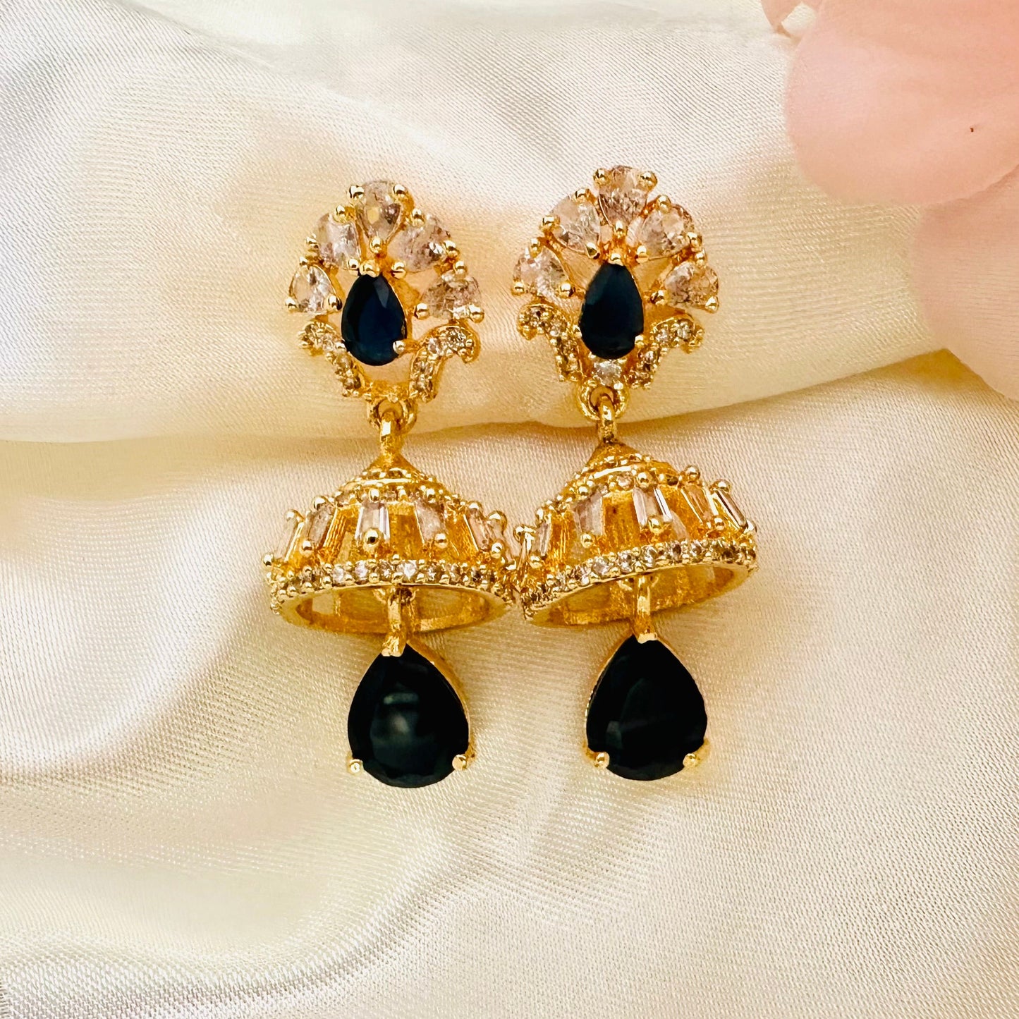 Traditional Luxe ~ Midnight Blue