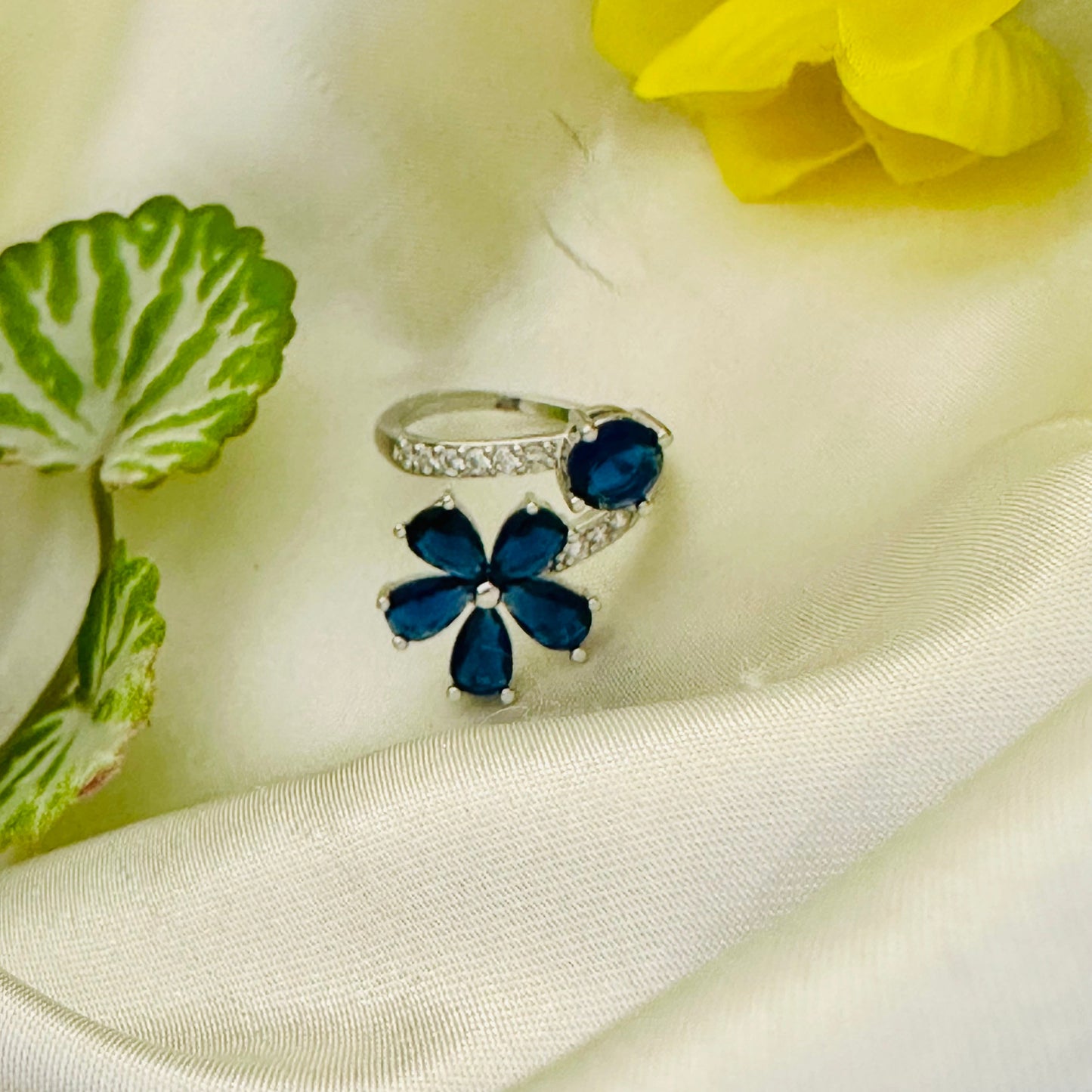 Blue Bloom