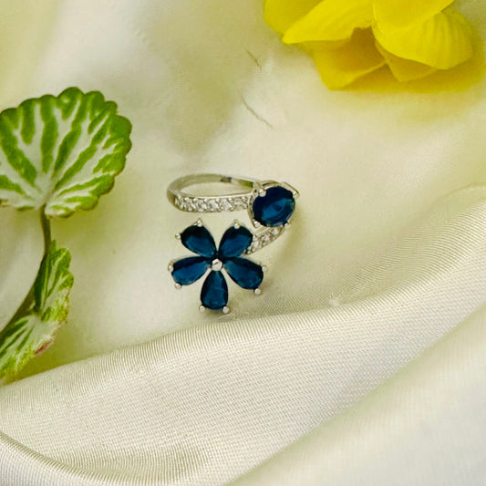 Blue Bloom