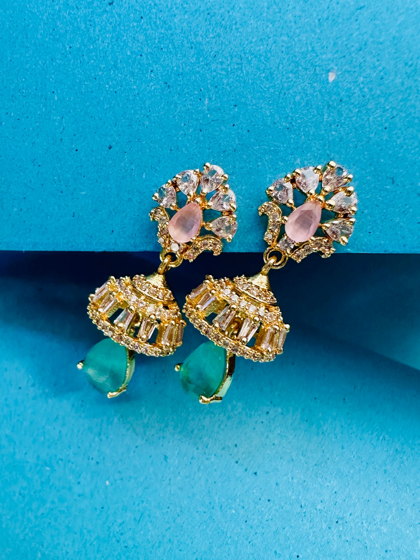Traditional Luxe ~ Pink