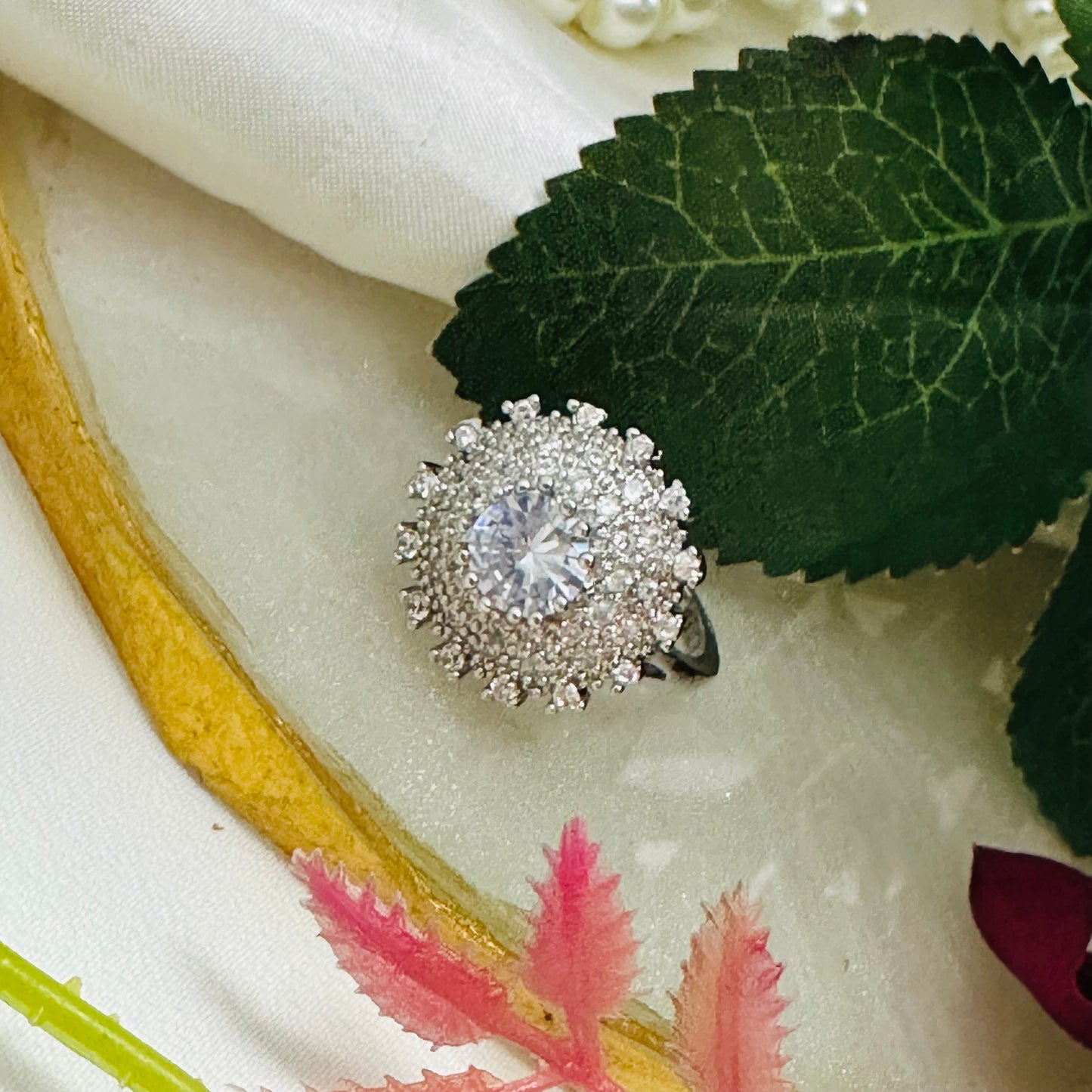 Eterna Halo ~ Silver