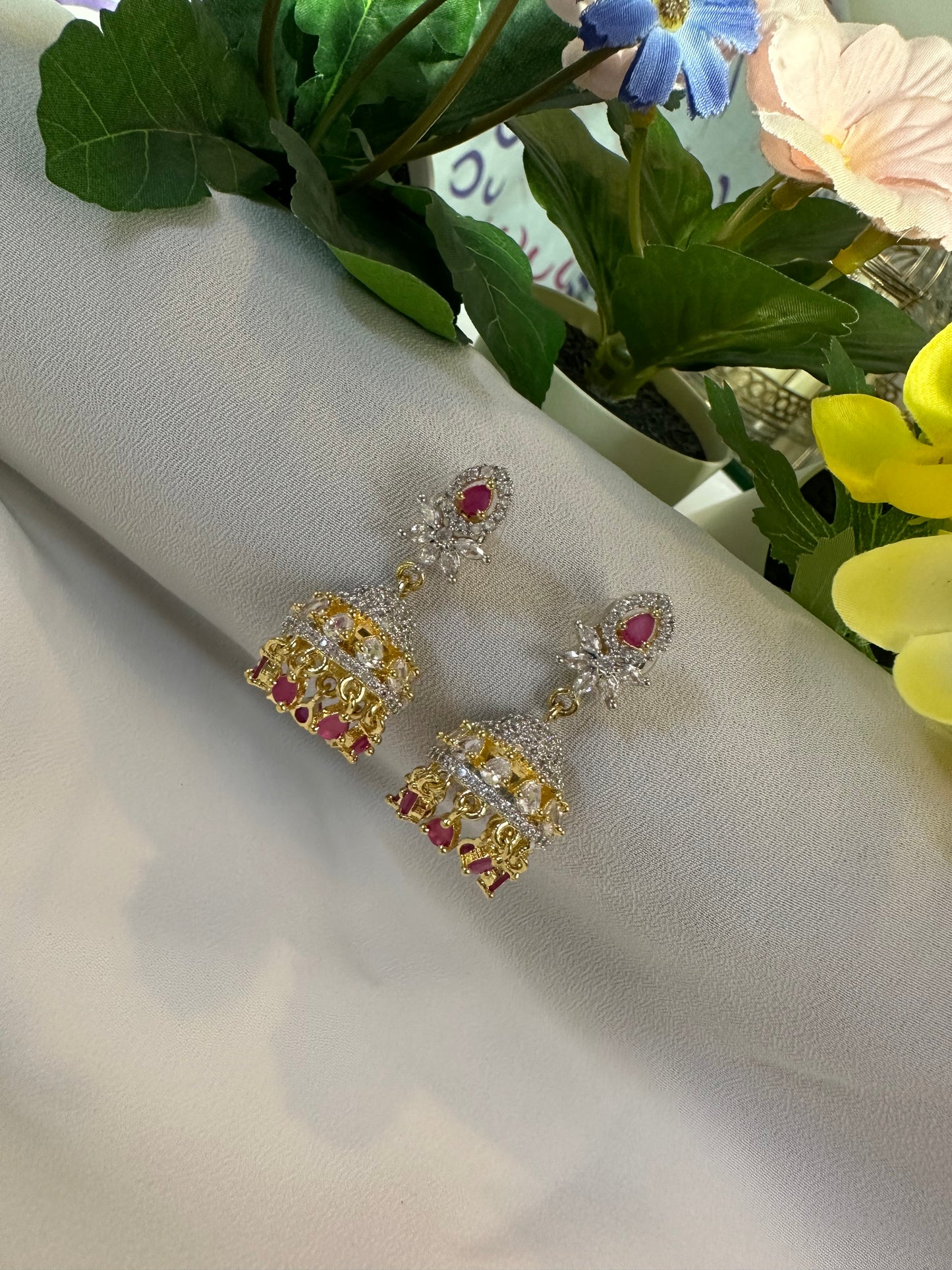 Traditional Luxe ~ Ruby