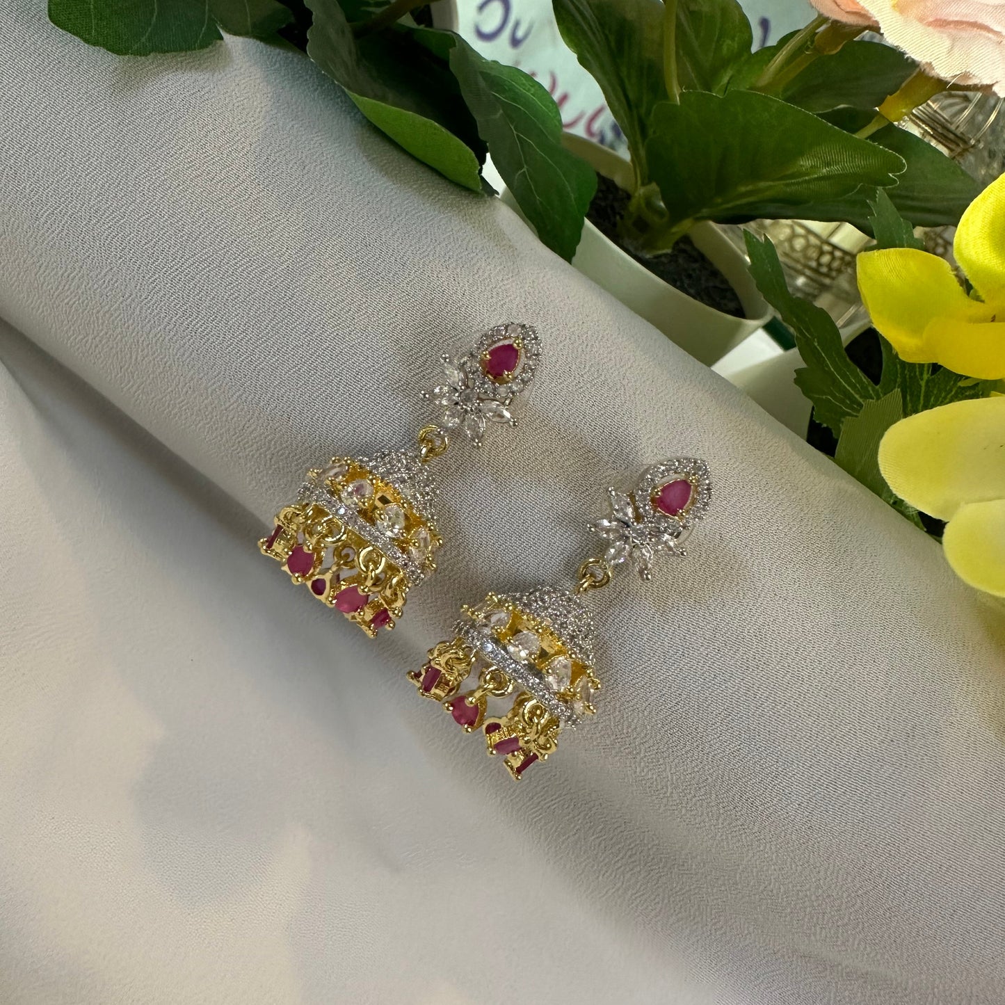 Traditional Luxe ~ Ruby