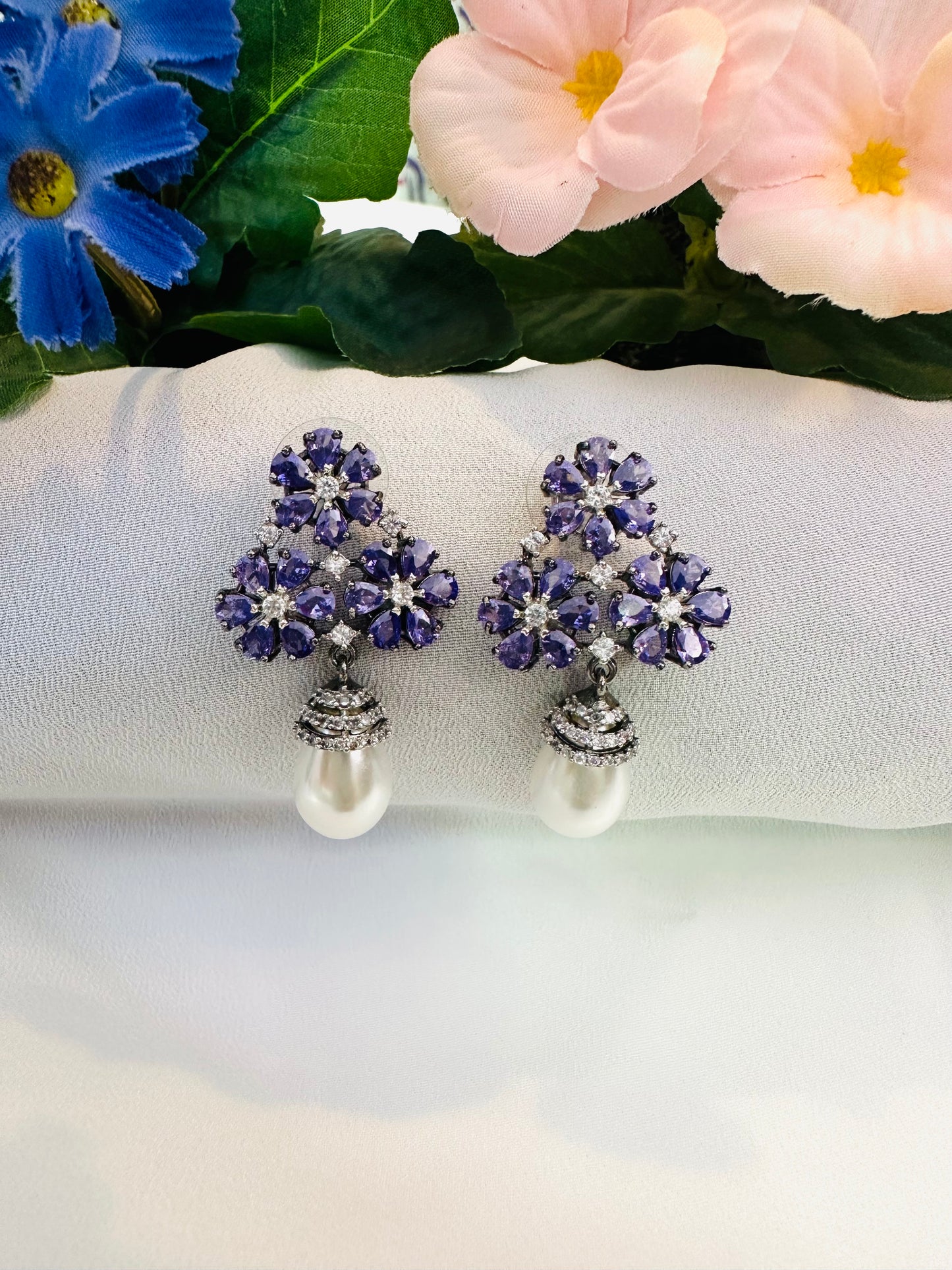 Violet Bouquet