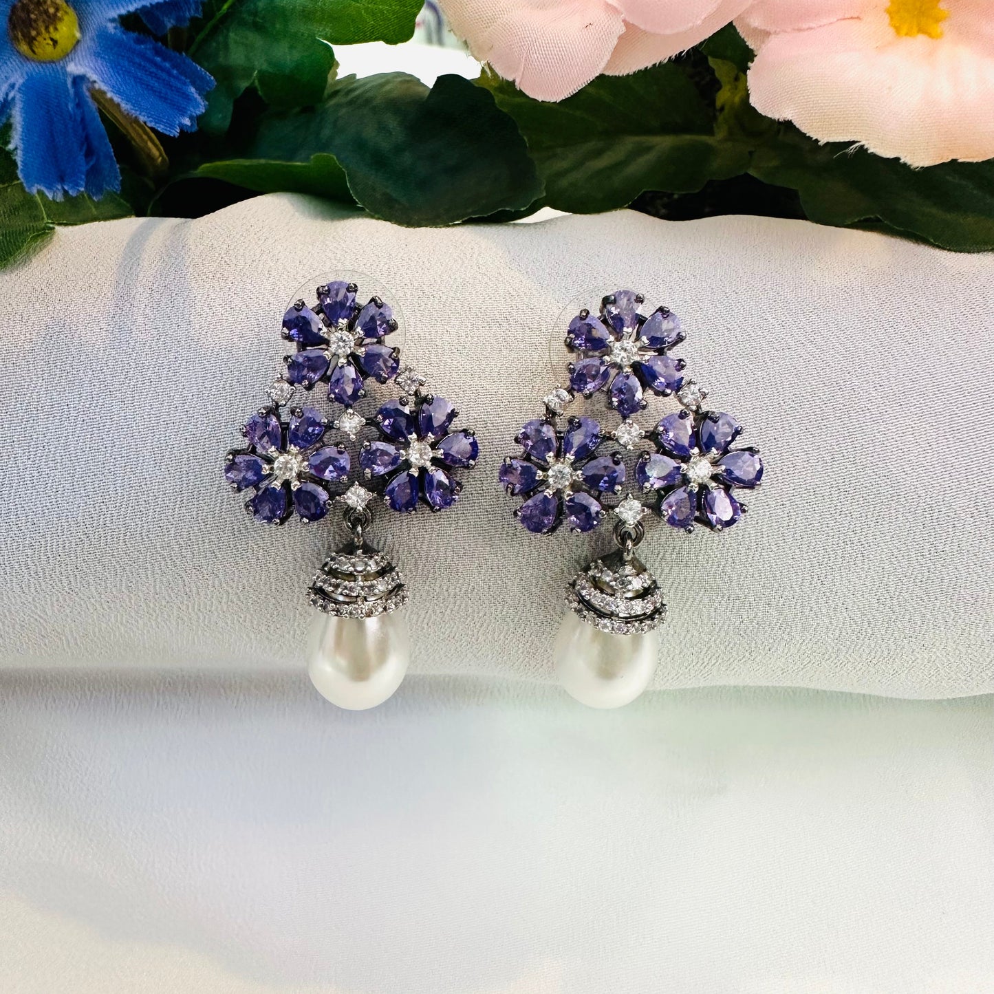 Violet Bouquet