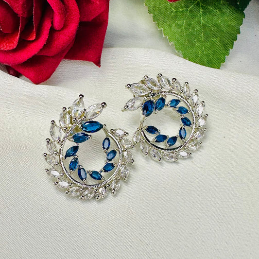 Royal Wreath ~ Blue