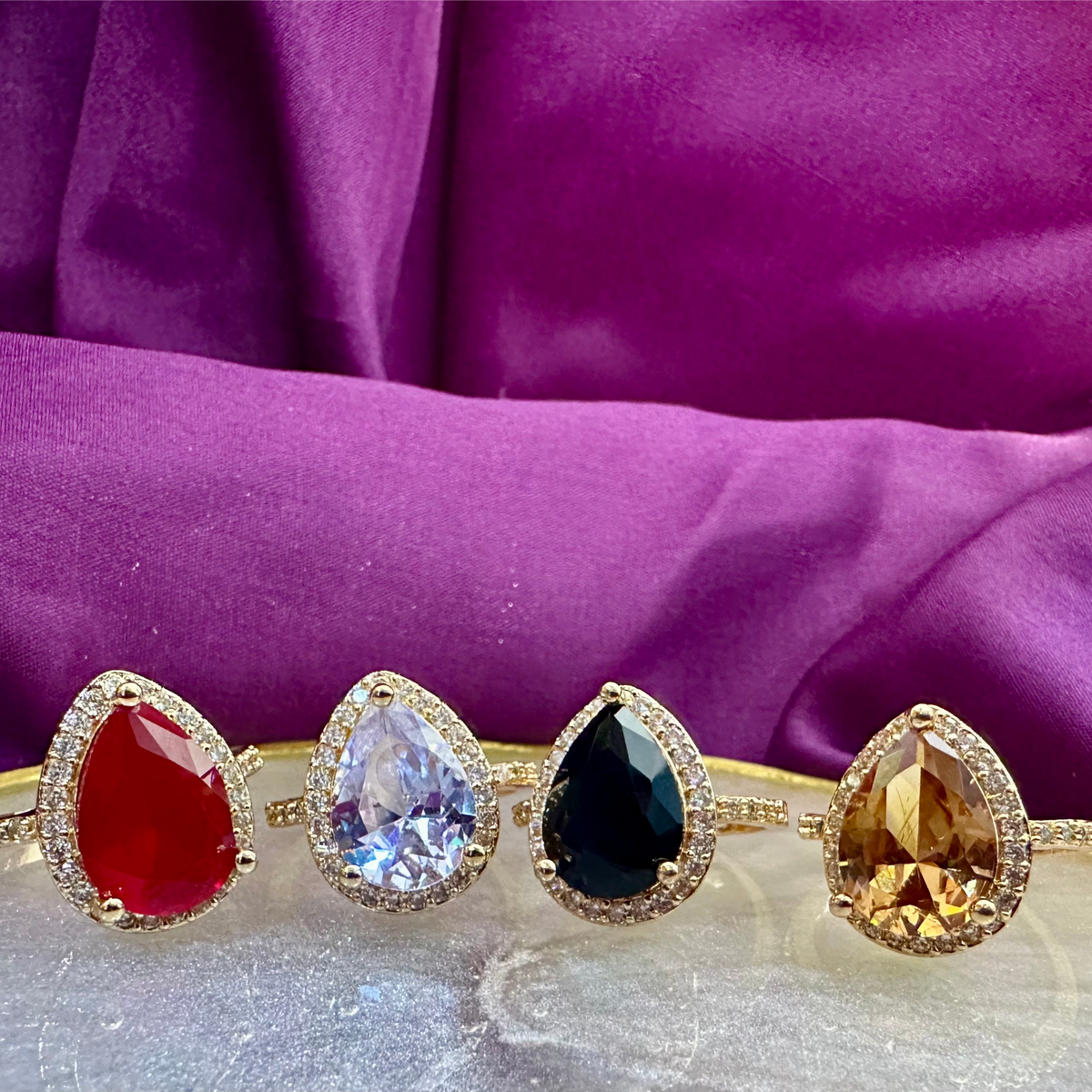 Ember Drop ~ Red