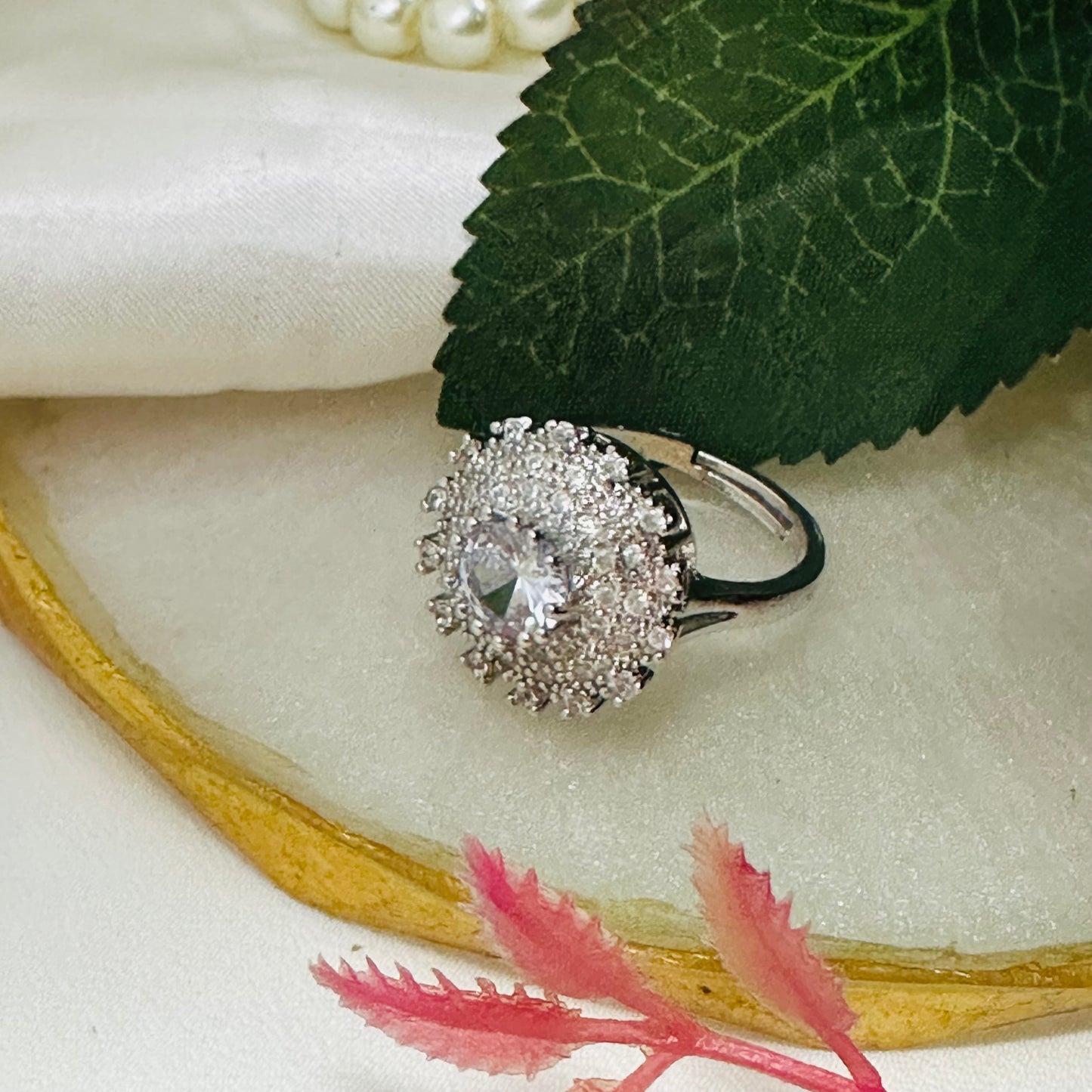 Eterna Halo ~ Silver