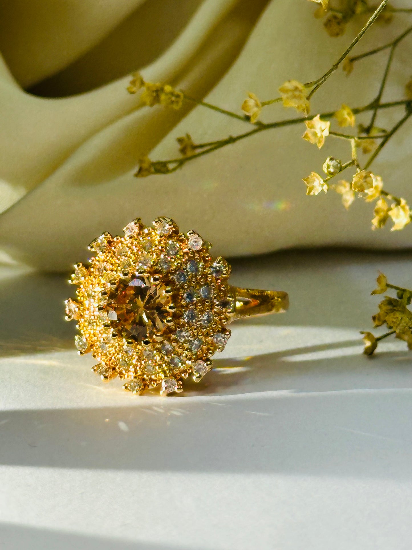 Eterna Halo ~ Champaign