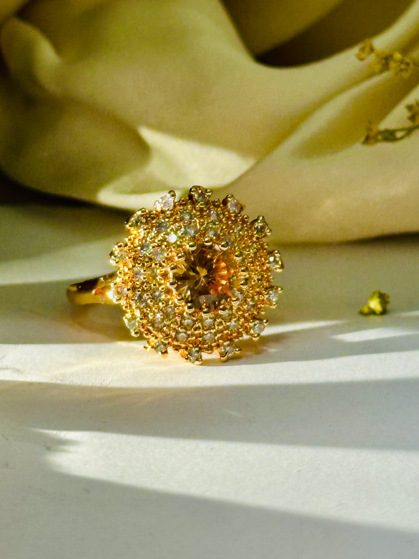 Eterna Halo ~ Champaign