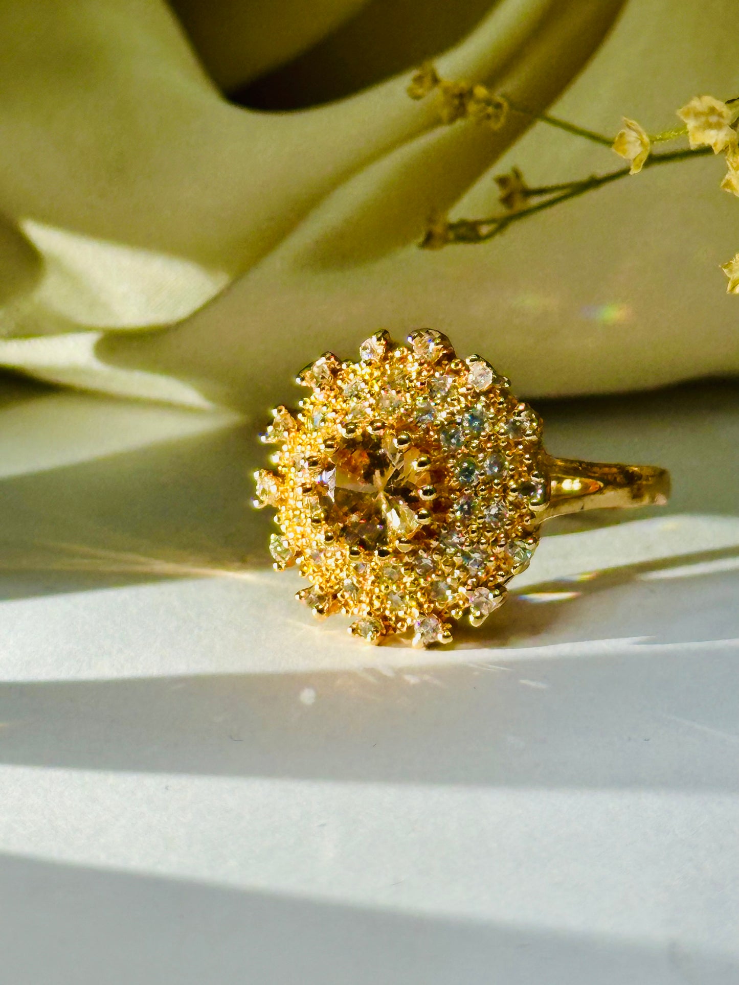 Eterna Halo ~ Champaign